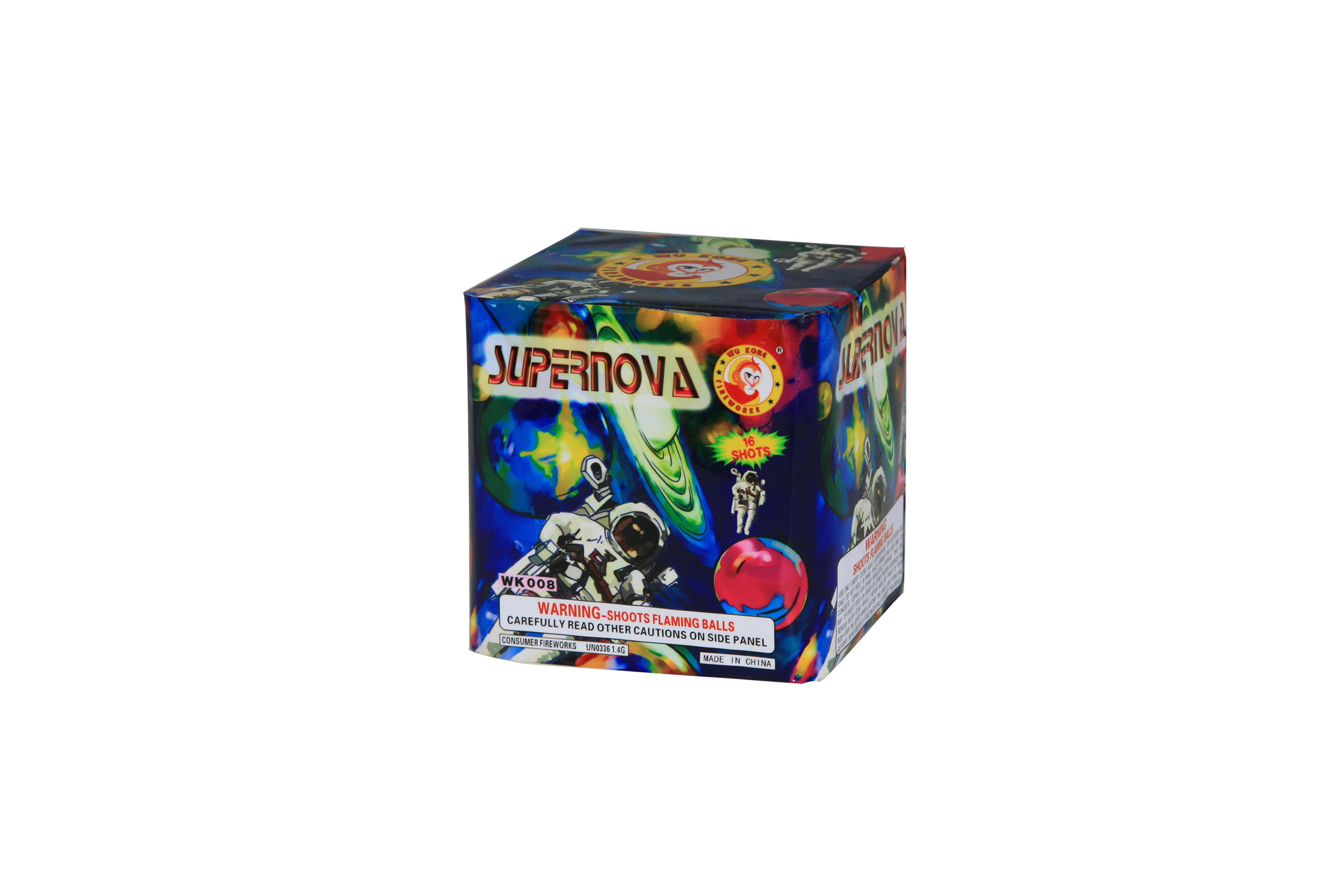 WK008 SUPERNOVA