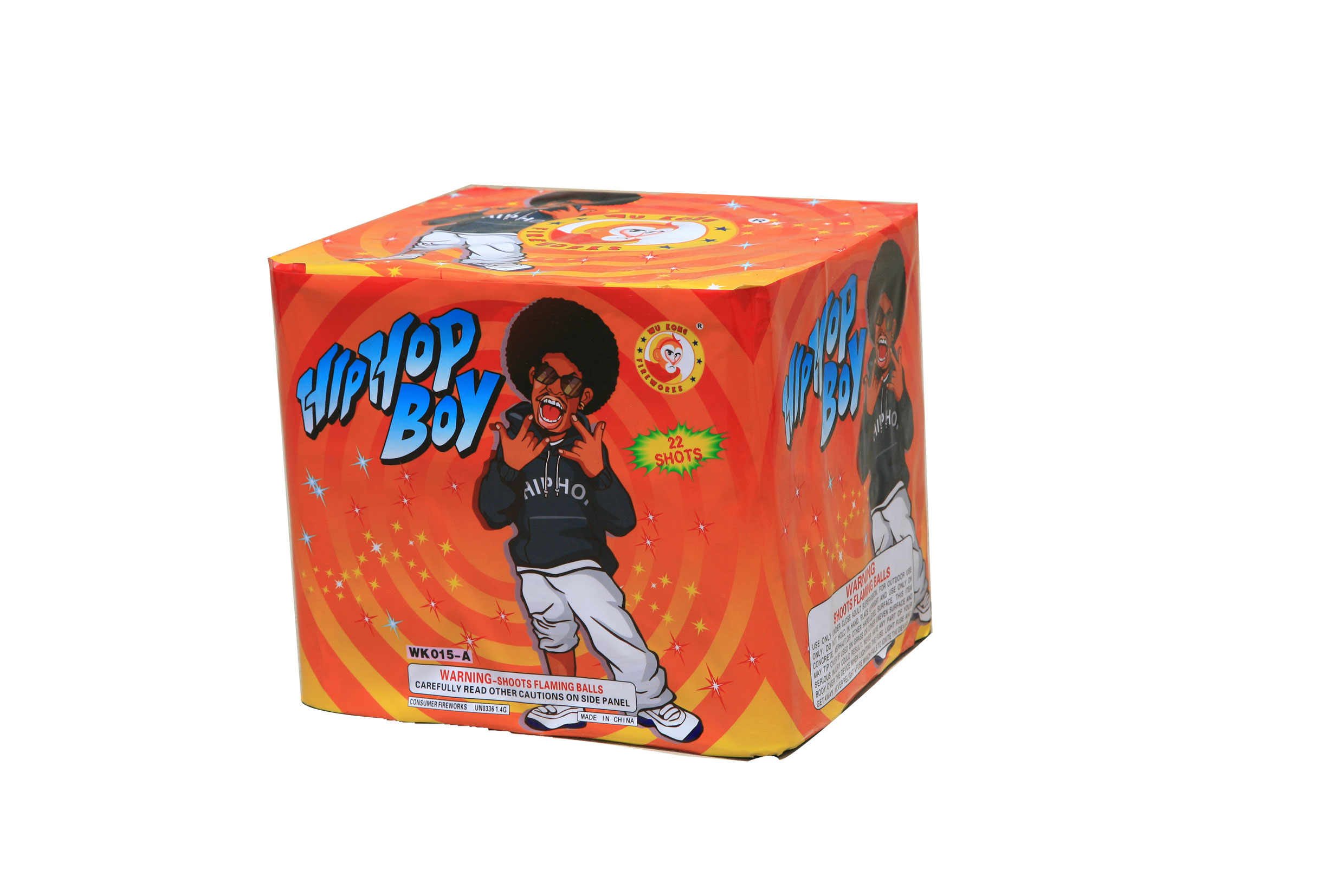 WK015-B HIP HOP BOY