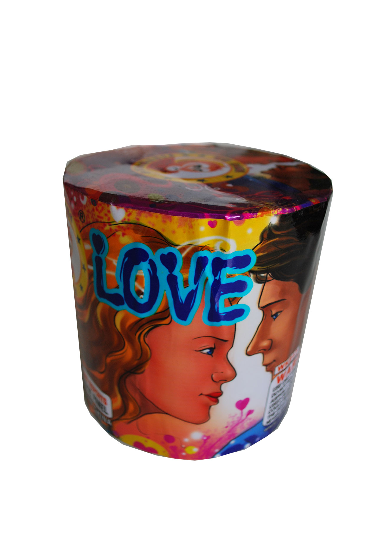 WK017 MAGIC LOVE