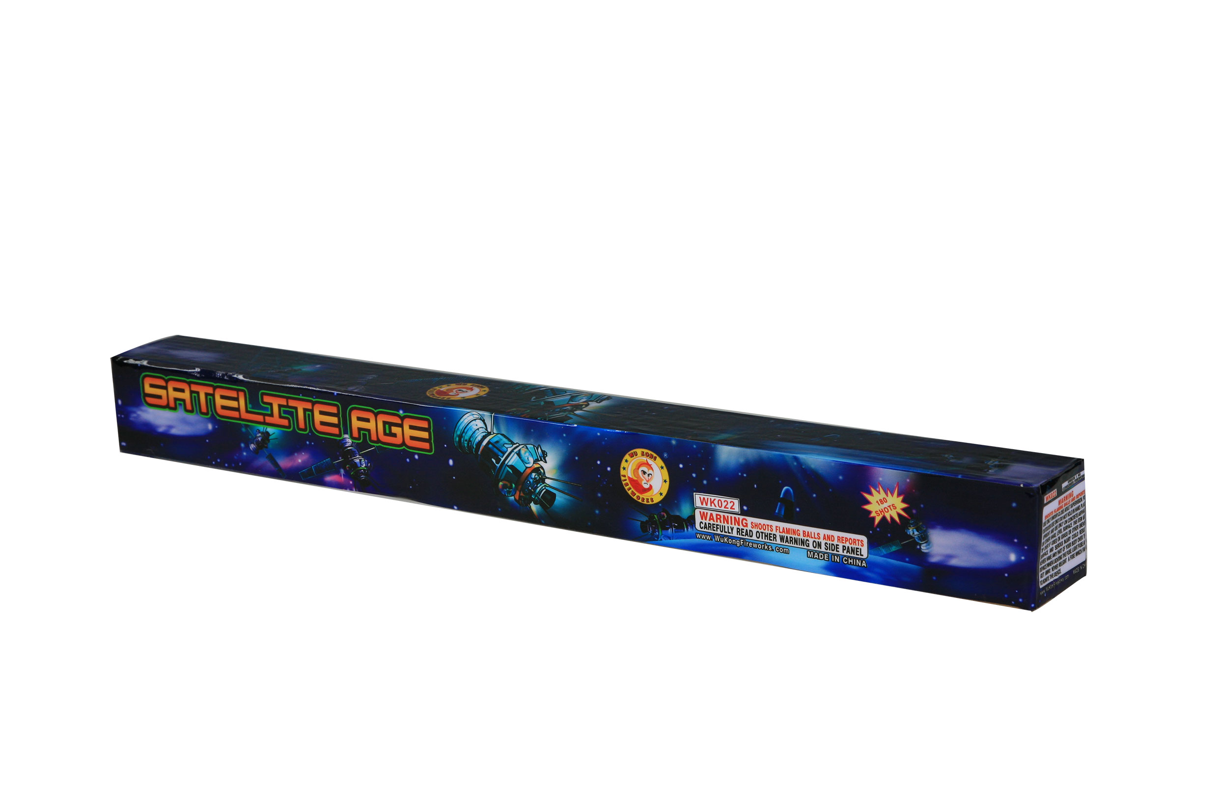 WK022 SATELITE AGE