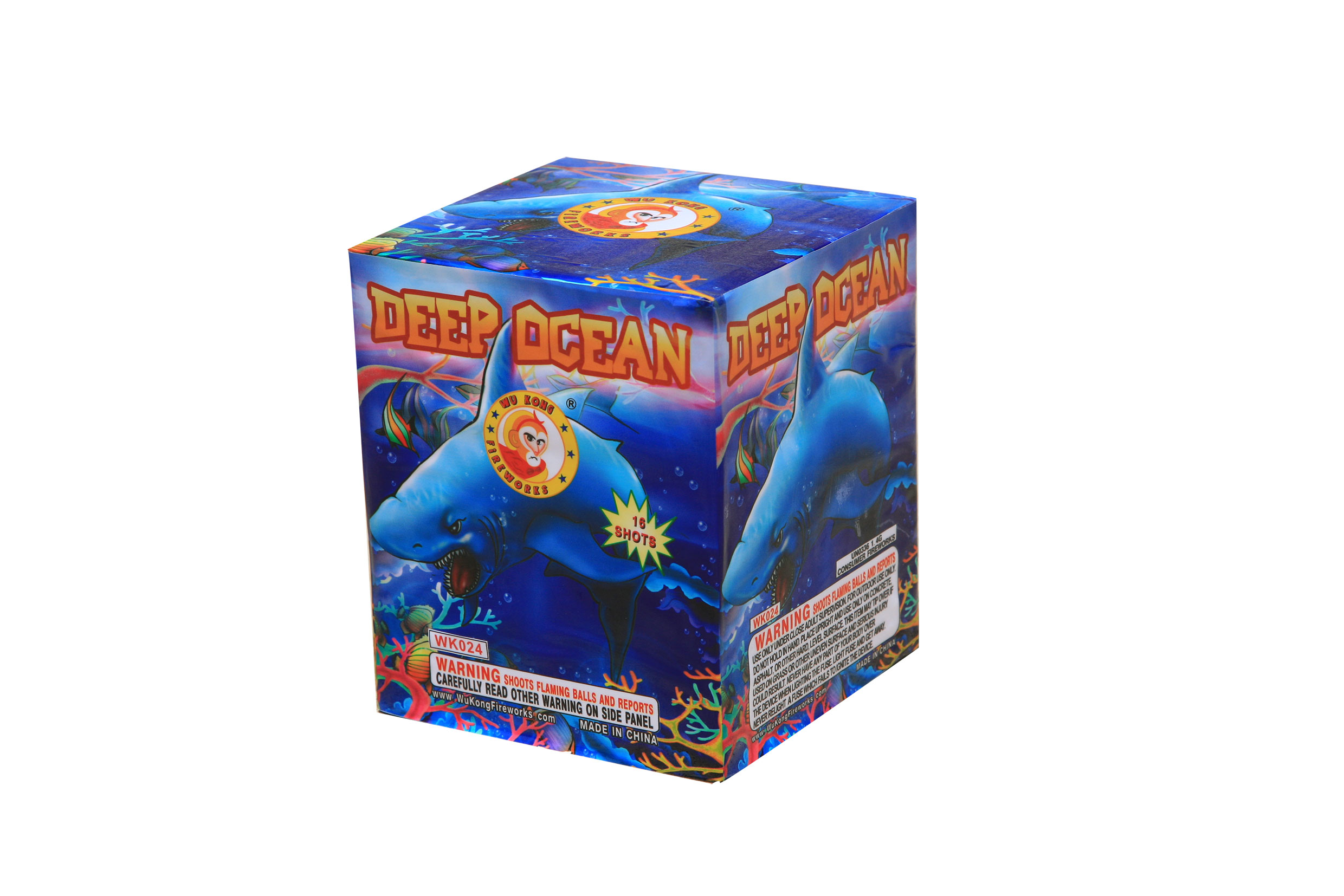 WK024 DEEP OCEAN