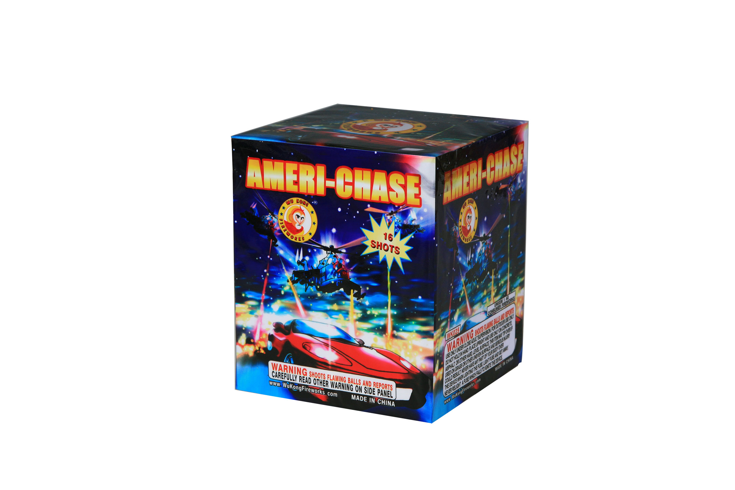 WK025 AMERI-CHASE