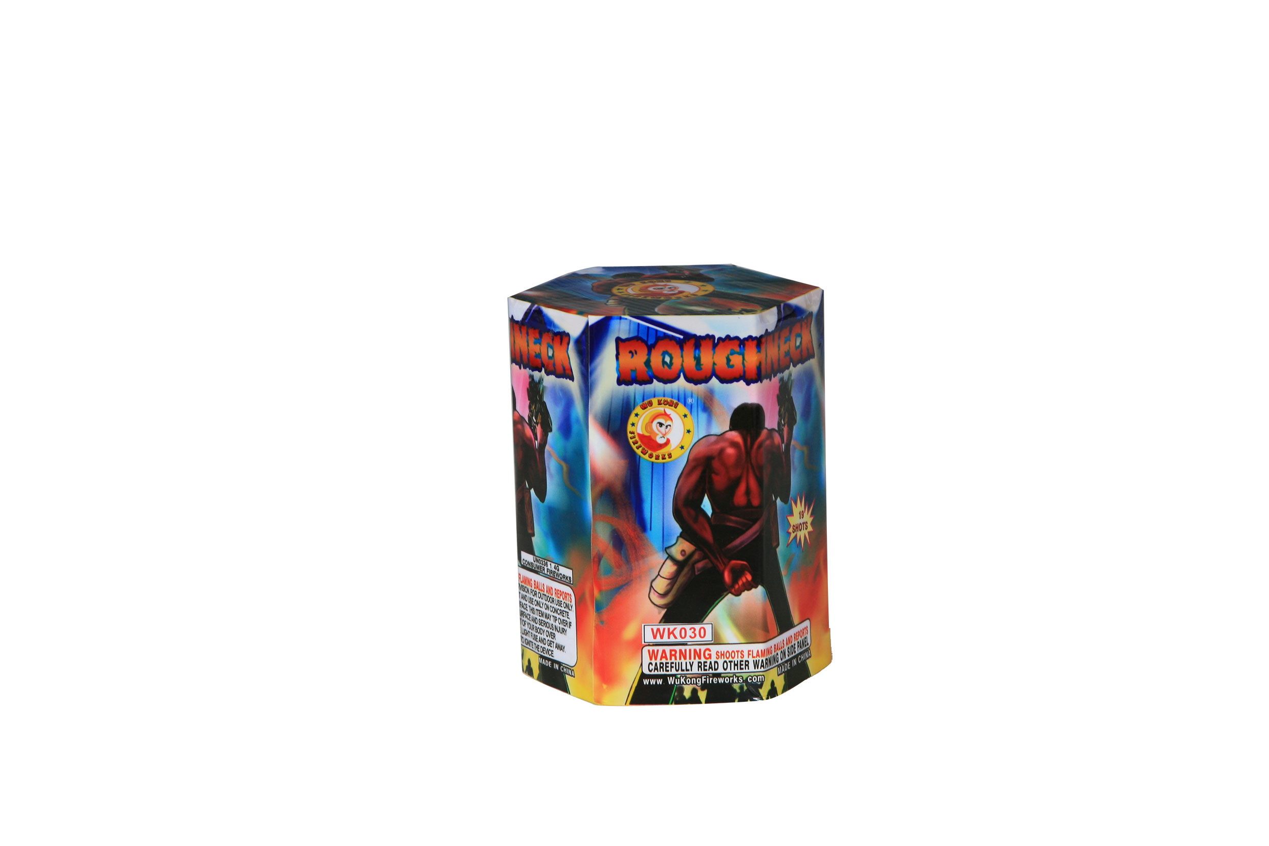 WK030 ROUGHNECK