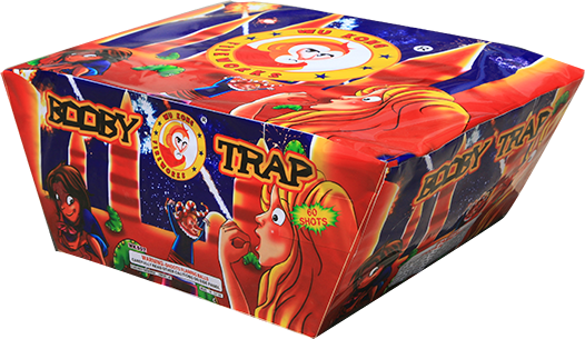WK507 BOBBY TRAP