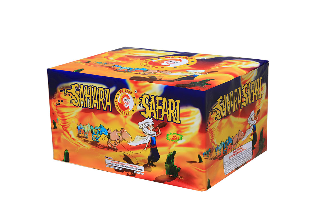 WK510 SAHARA SAFARI