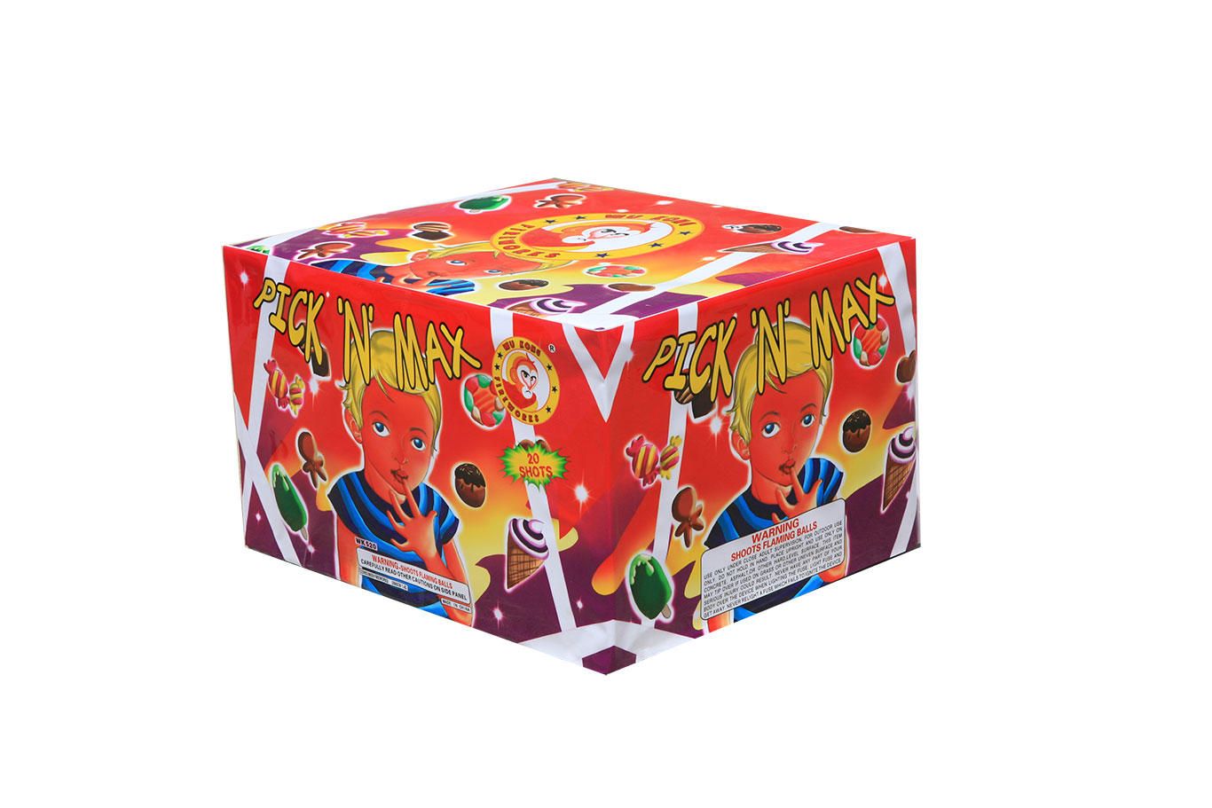 WK520 PICK 'N' MIX
