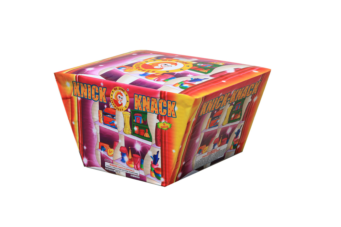 WK521 KNICK-KNACK