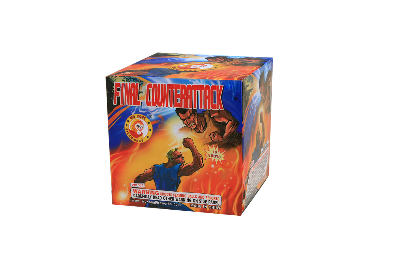 WK531 FINAL COUNYERATTACK