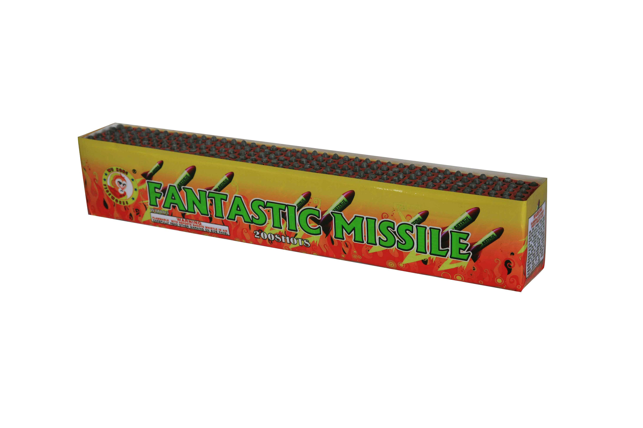 WM003 FANTASTIC MISSILE