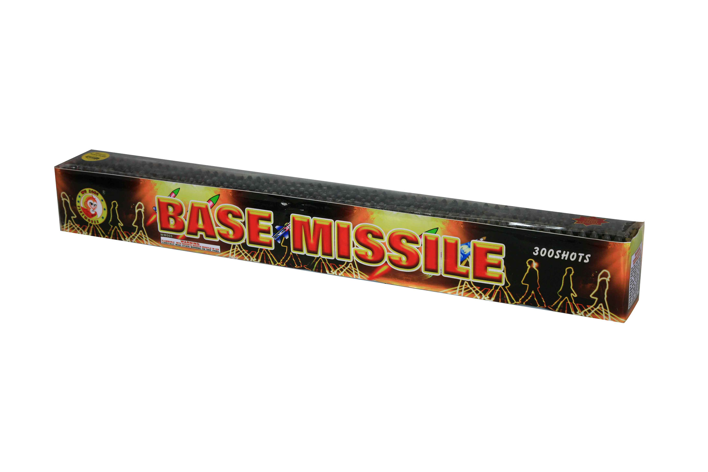 WM005 BASE MISSILE