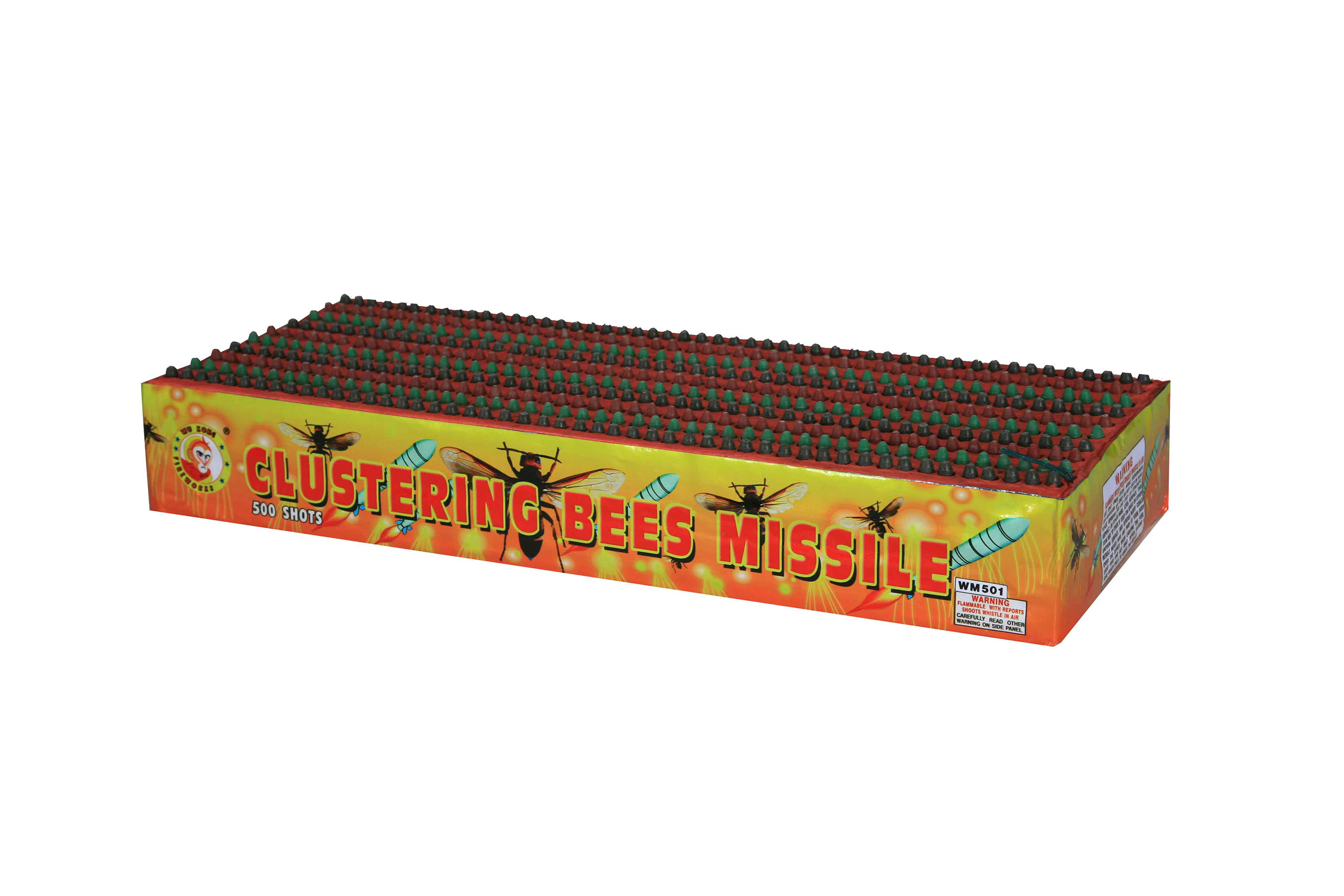 WM501 CLUSTERING BEES MISSLE