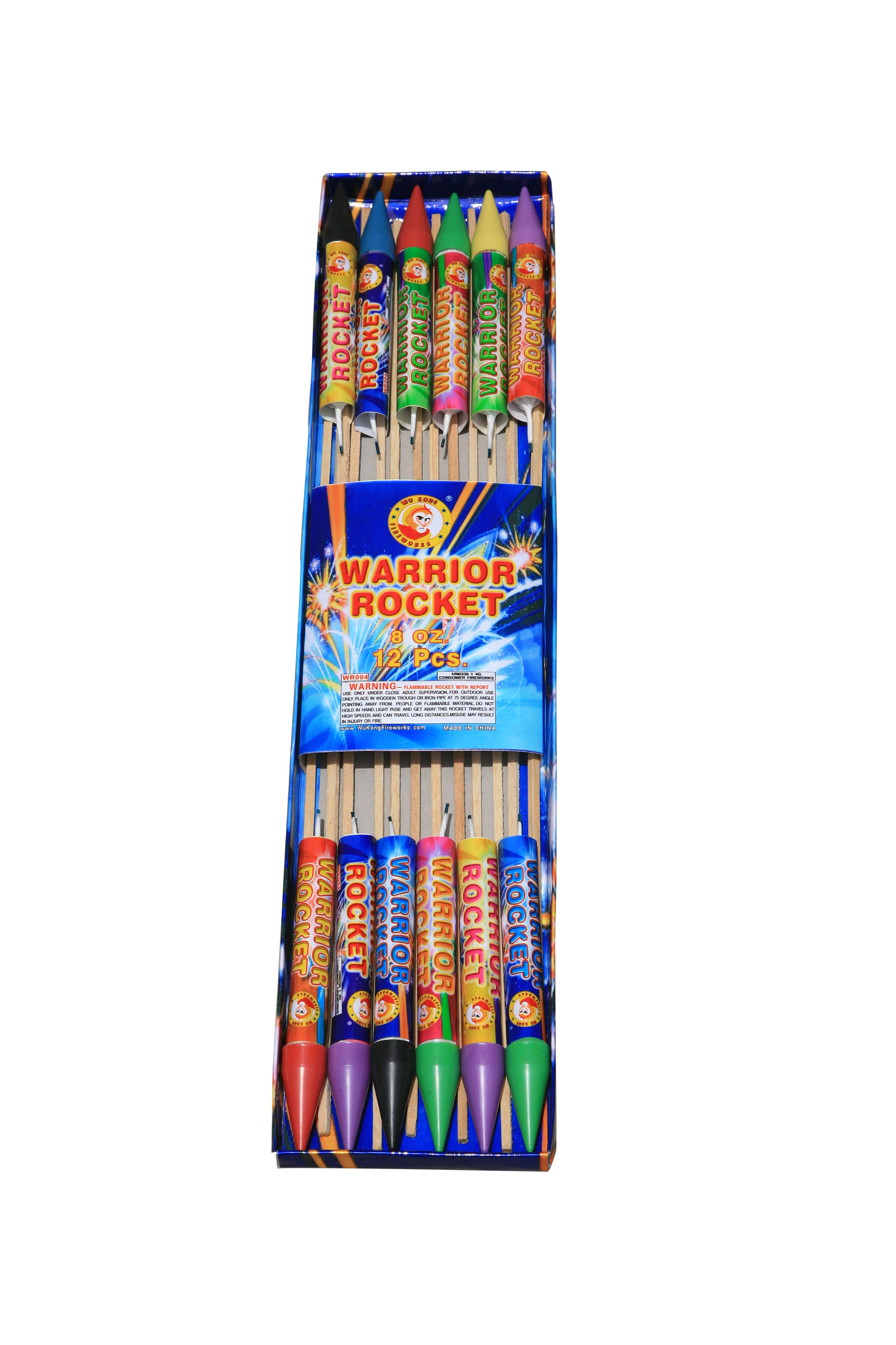 WR004 WARRIOR ROCKET