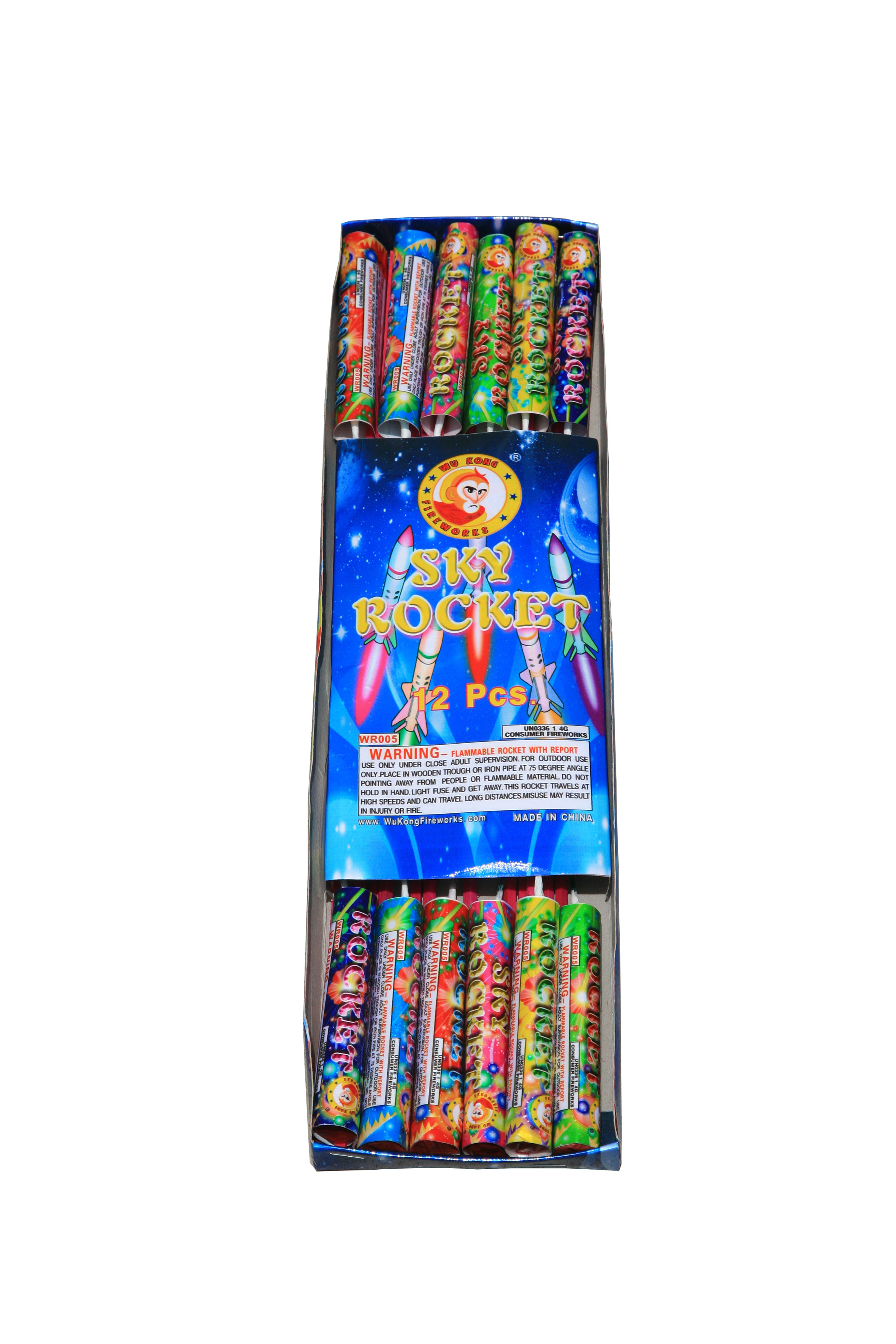 WR005 SKY ROCKET