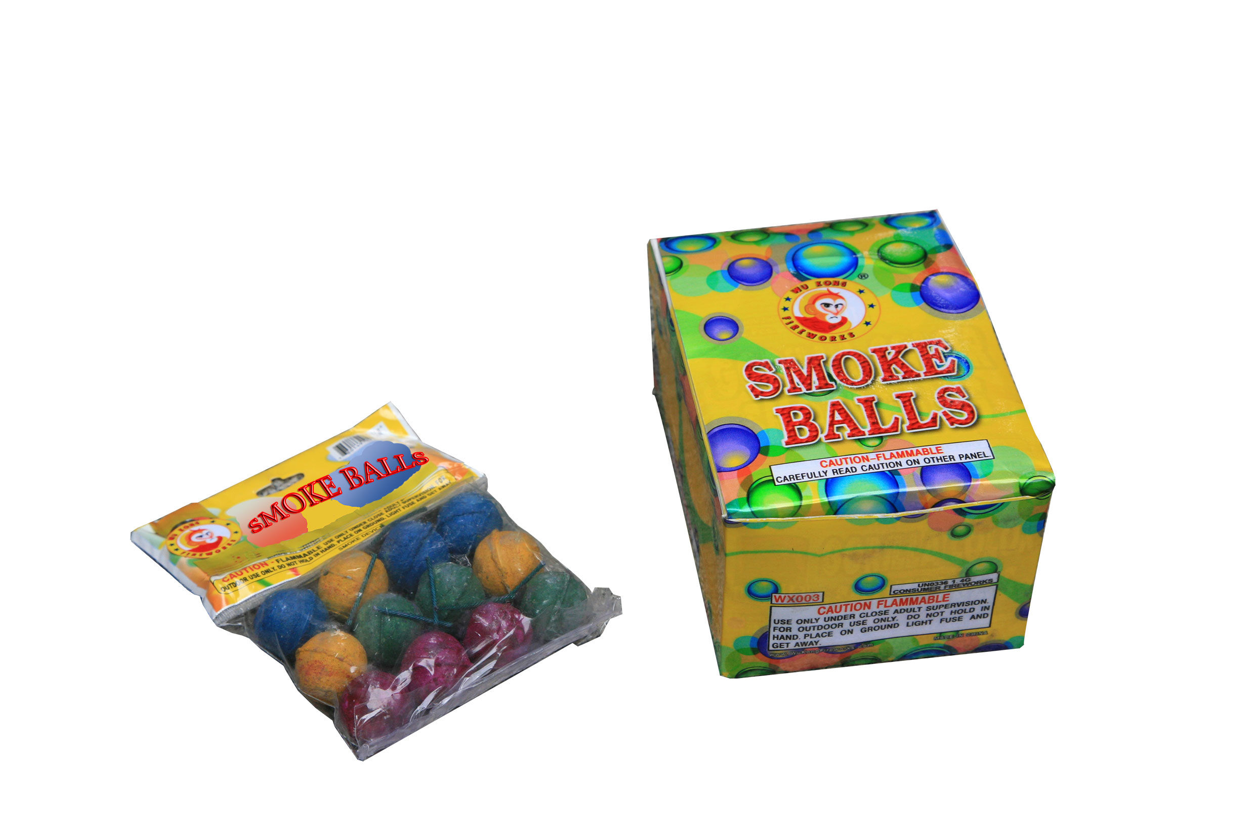WX003 SMOKE BALL