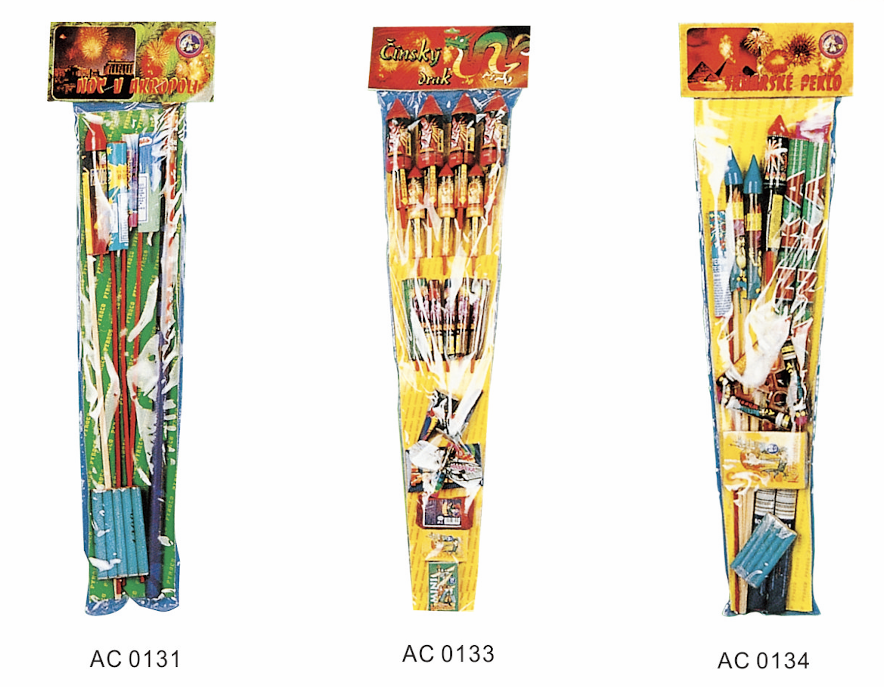 ac0131/ac0133/ac0134