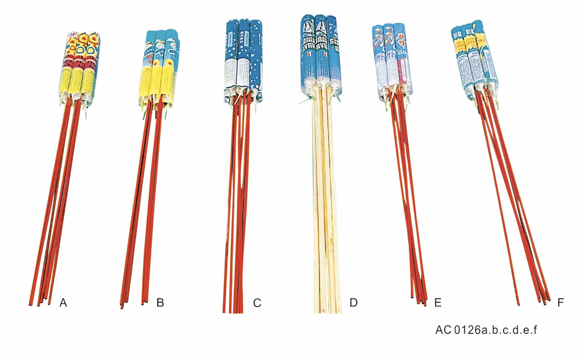 ac0126a/b/c/d/e/f