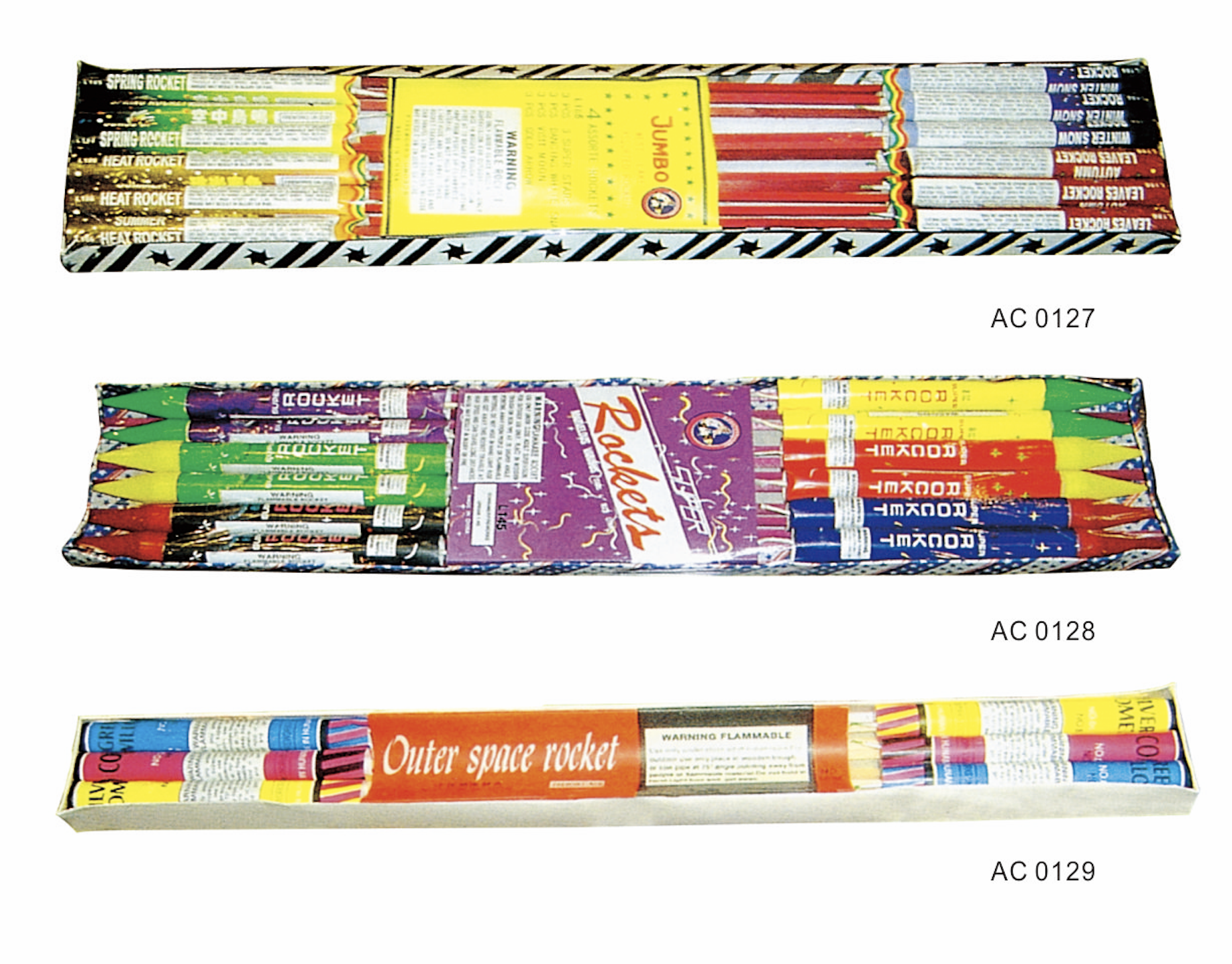 AC0127/AC0128/AC0129