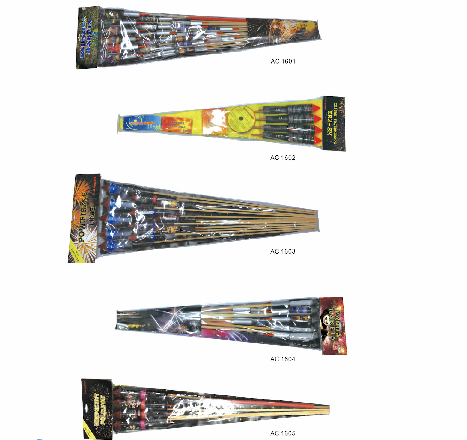 AC1601/AC1602/AC1603/AC1604/AC1605/