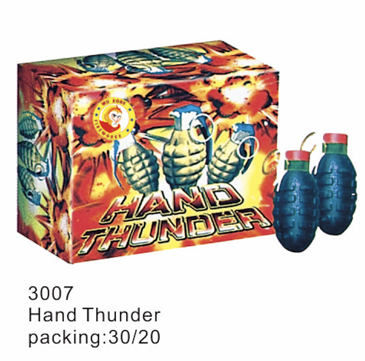 3007