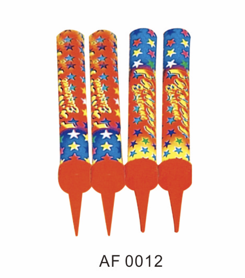 AF 0012