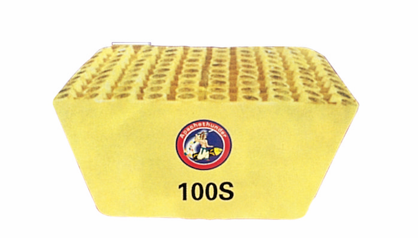 100S Standard Shape Cake