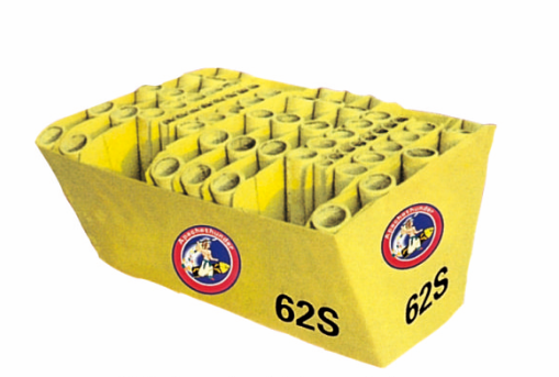 62S Standard Shape Cake