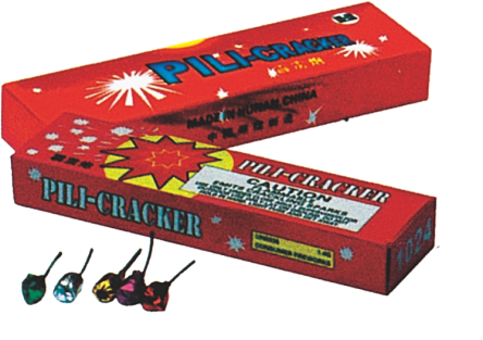 G 1024 Pit Cracker