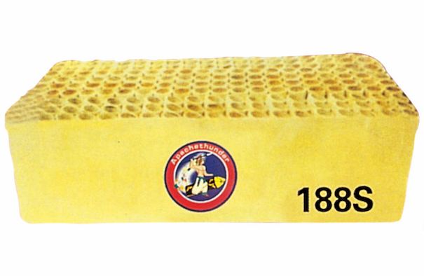 188S Fan Shape Cake
