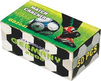 G 0204 Match Cracker