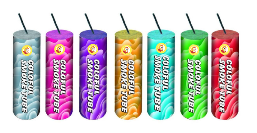 T1 Smoke Tubes List