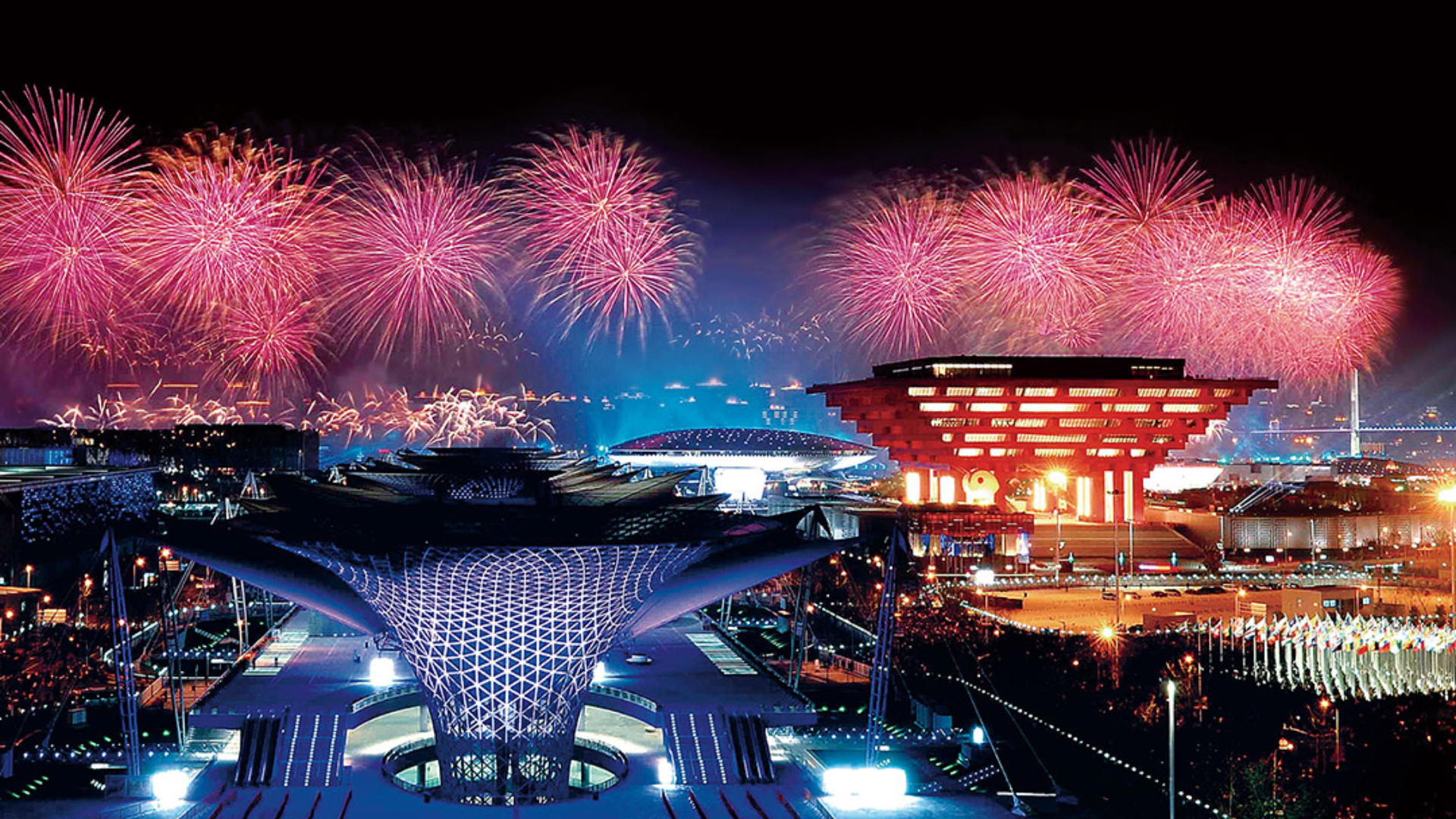 Safety requirements for fireworks display