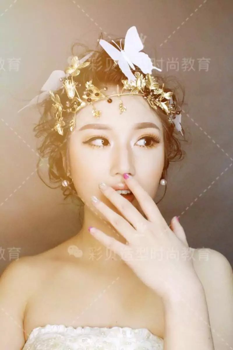 美甲培训