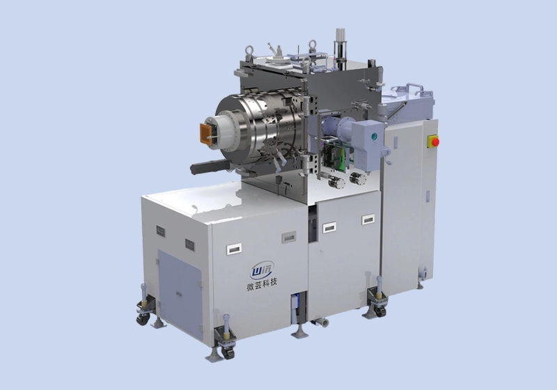 IBE离子体刻蚀系统