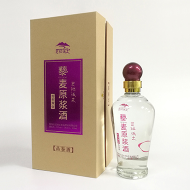 藜麦酒