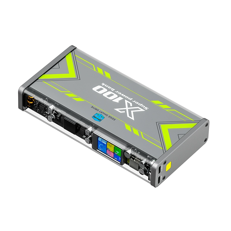X100 移动电源