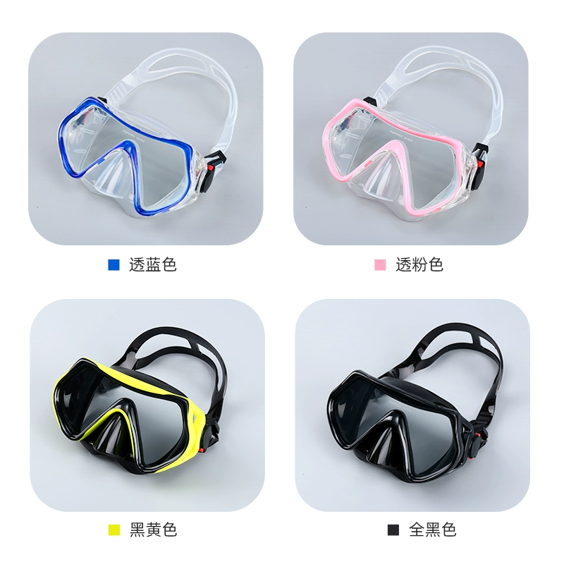 眼镜罩鼻子呼吸器套装