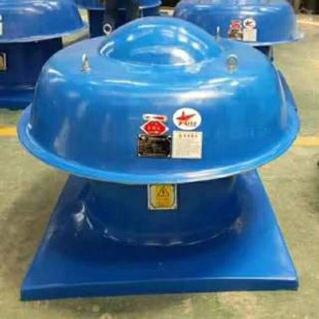 軸流玻璃鋼屋頂風(fēng)機