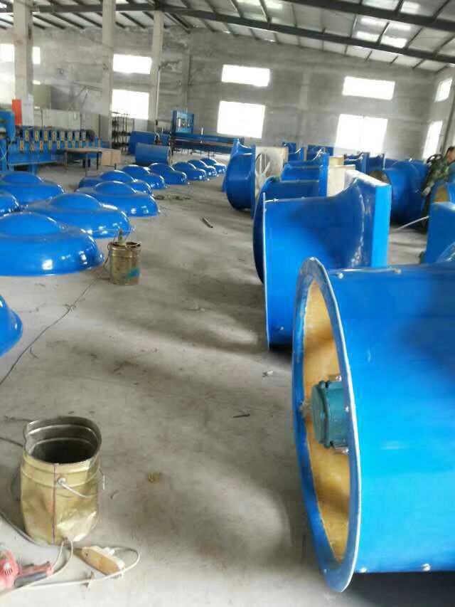 軸流玻璃鋼屋頂風(fēng)機(jī)