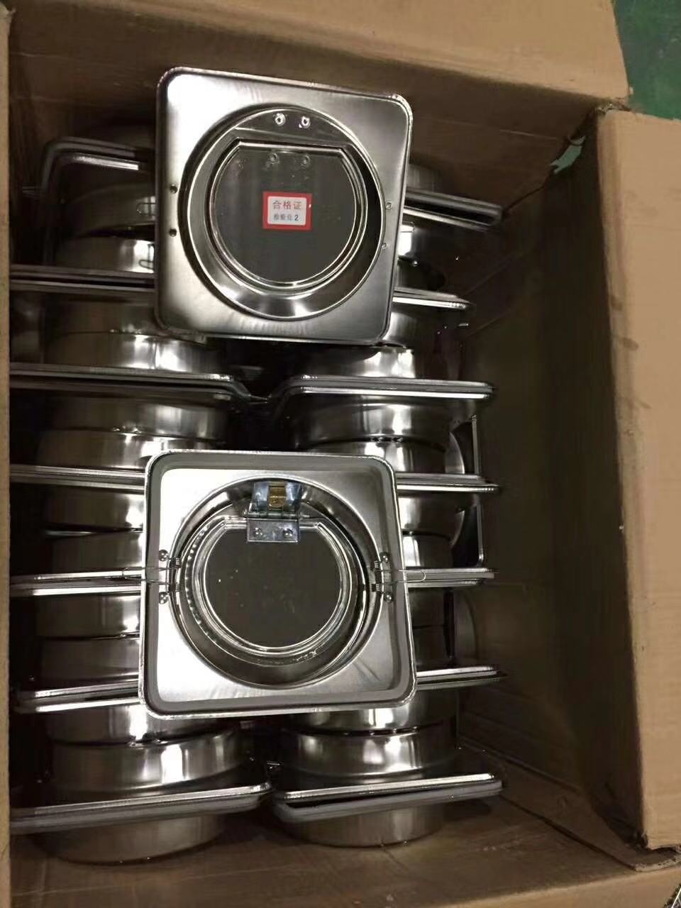 烟道止逆阀、止回阀