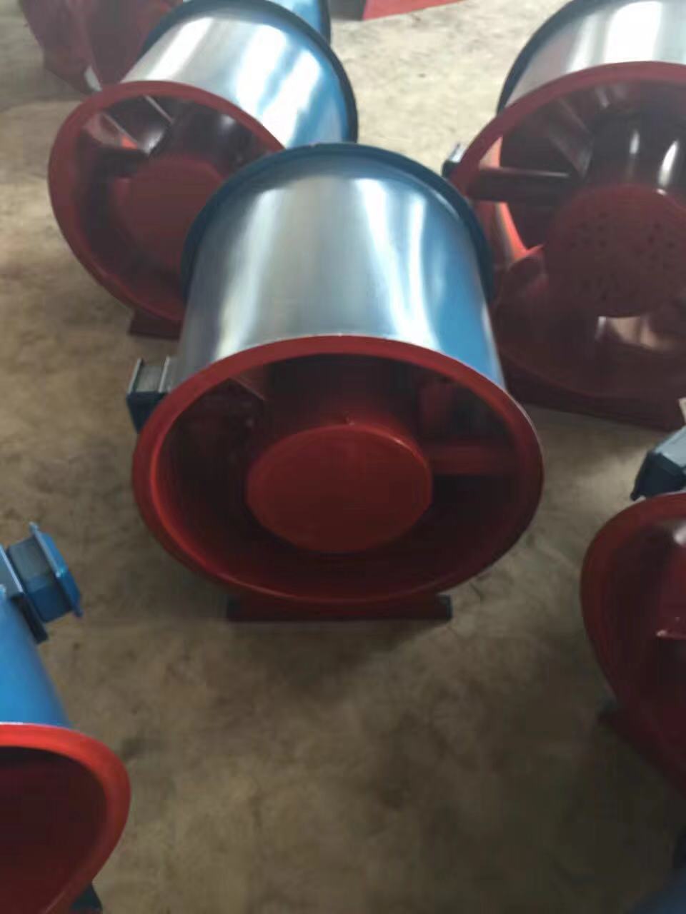 消防排煙風(fēng)機
