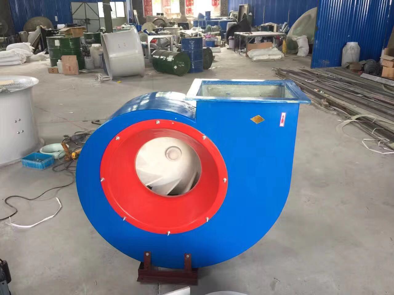 離心風(fēng)機