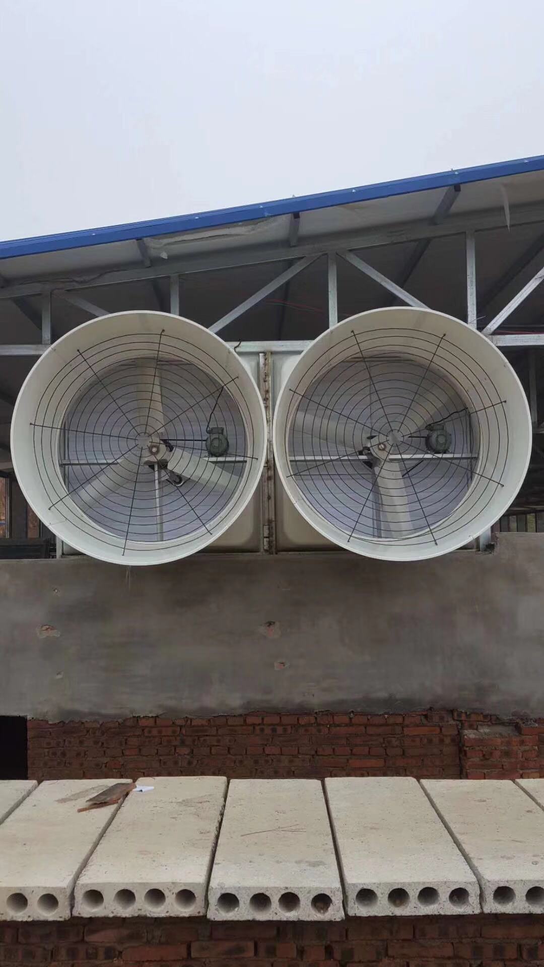 玻璃鋼負(fù)壓風(fēng)機(jī)