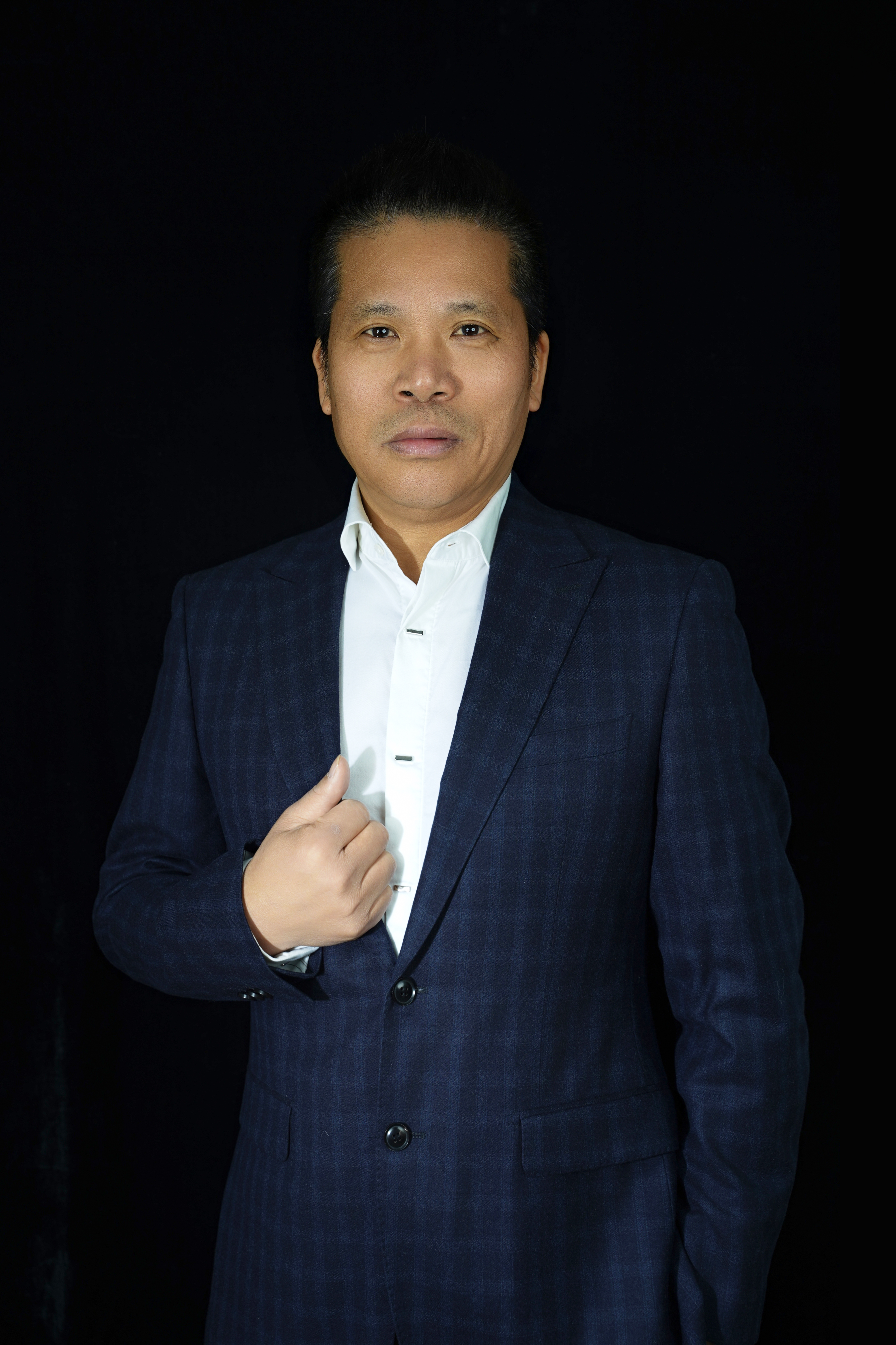 洪邦傥  副会长