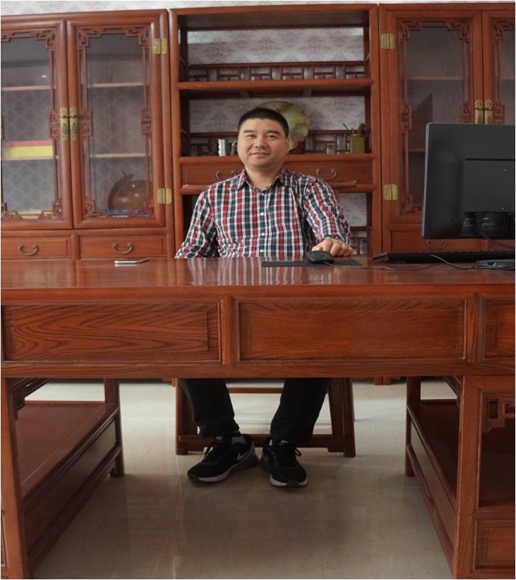 陈久大 监事长