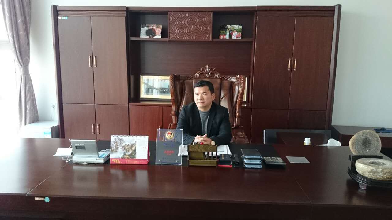 李明山 副会长