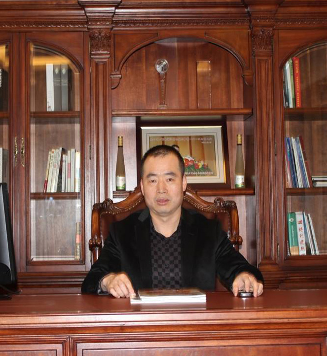 陈光晓 商会会长