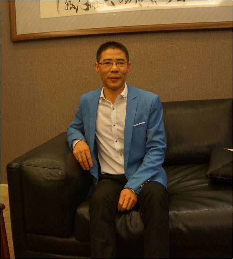 陈东泽 副会长