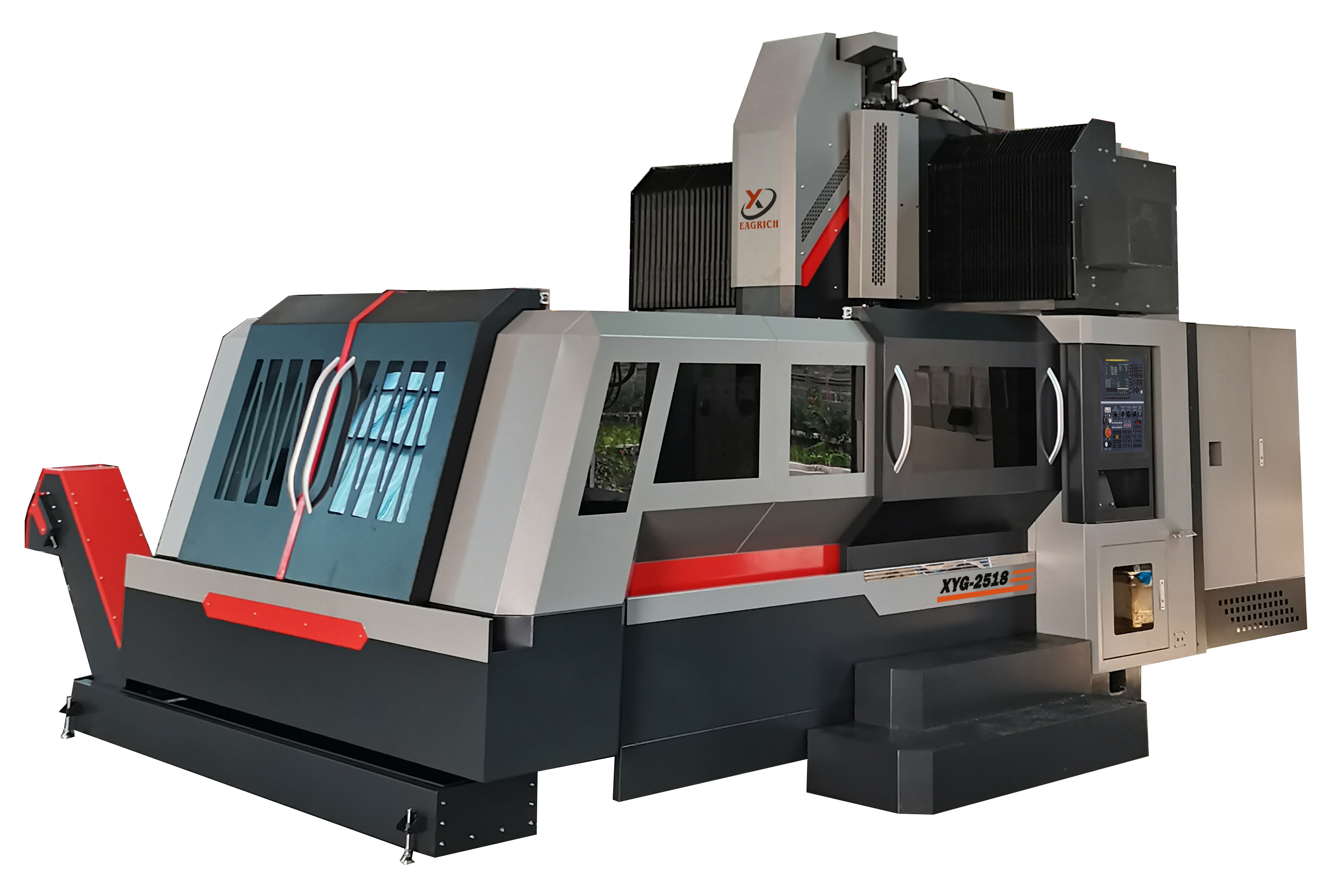 GMC-3018龍門加工中心