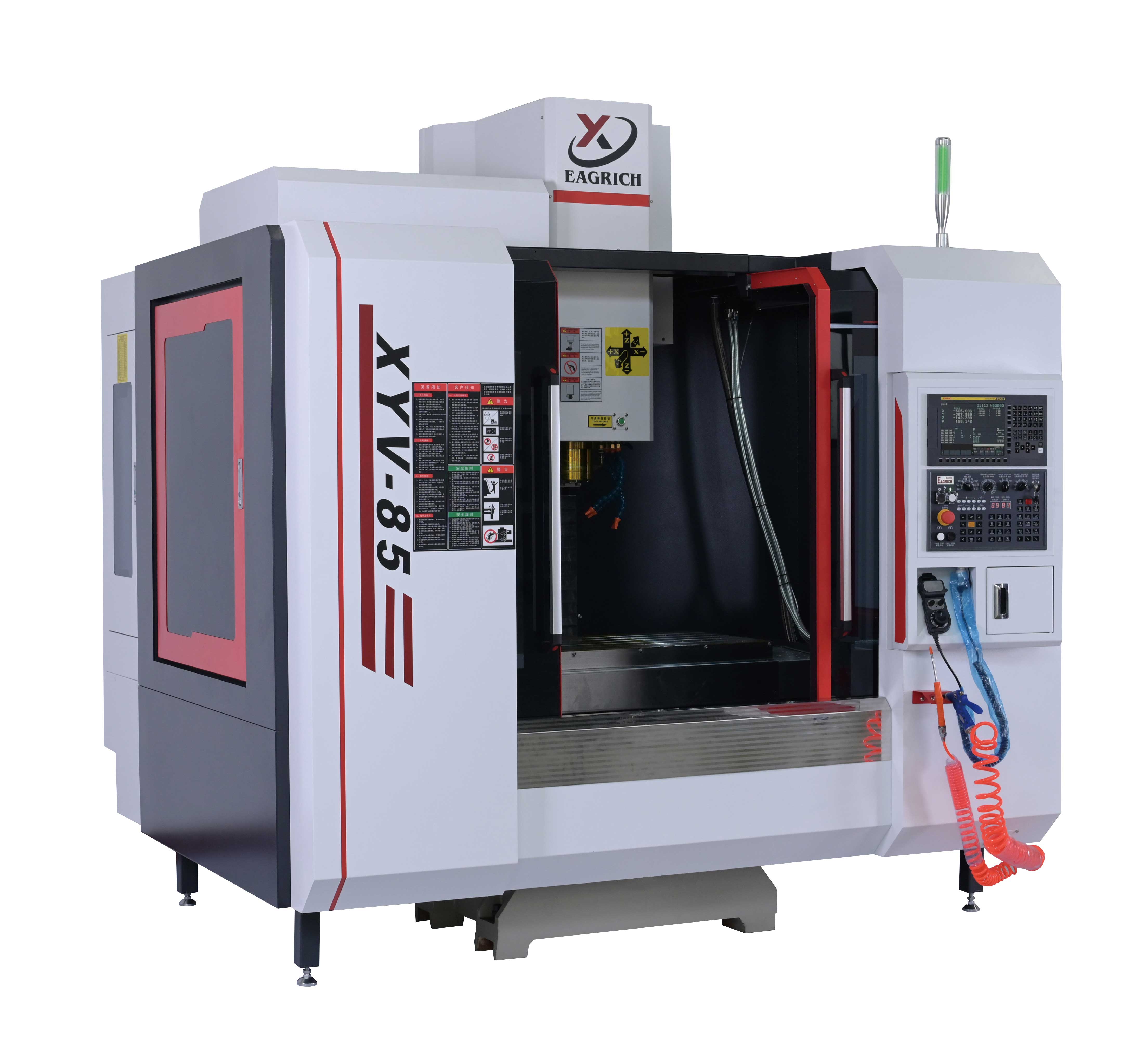 VMC-850L立式加工中心