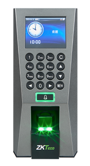 指纹门禁一体机（指纹、密码、刷卡）